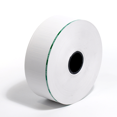 Replacement Thermal Paper Roll for T2 Luke / Shelby Pay Stations - 4 Rolls